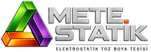 Mete Statik - Elektrostatik Toz Boya